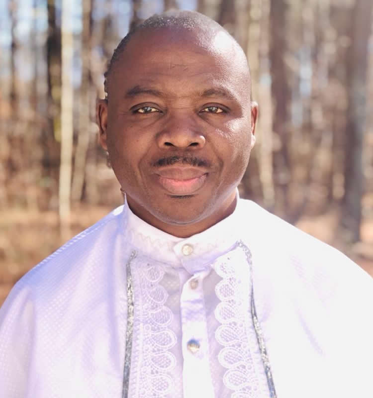 Pastor John Olawoyin 